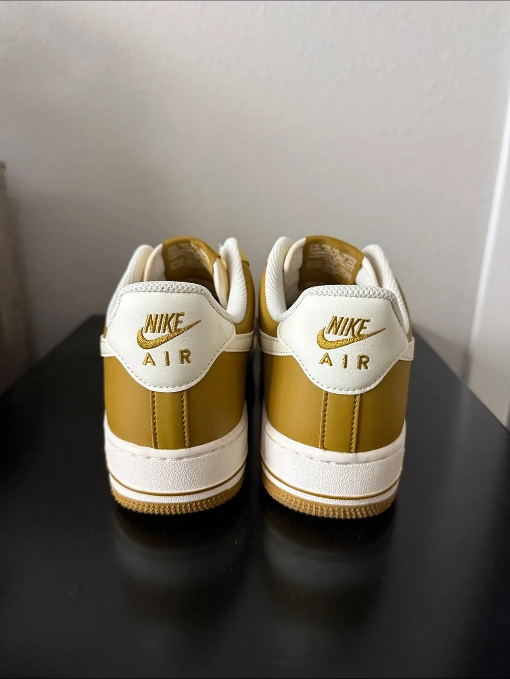 Nike Air Force 1 '07 'Bronzine'